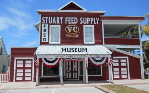 Stuart Heritage Museum