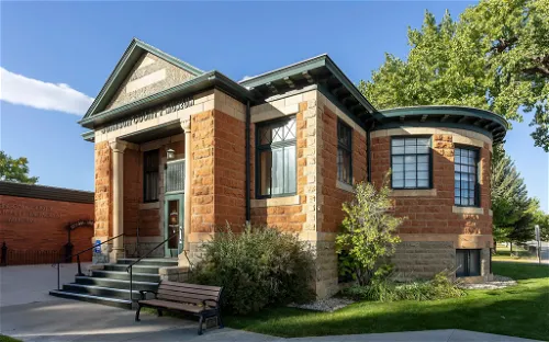 Jim Gatchell Memorial Museum