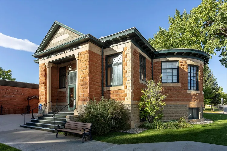 Jim Gatchell Memorial Museum