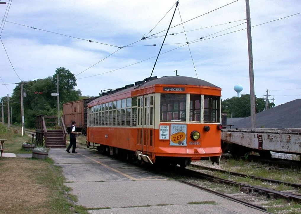 East Troy Railroad Museum