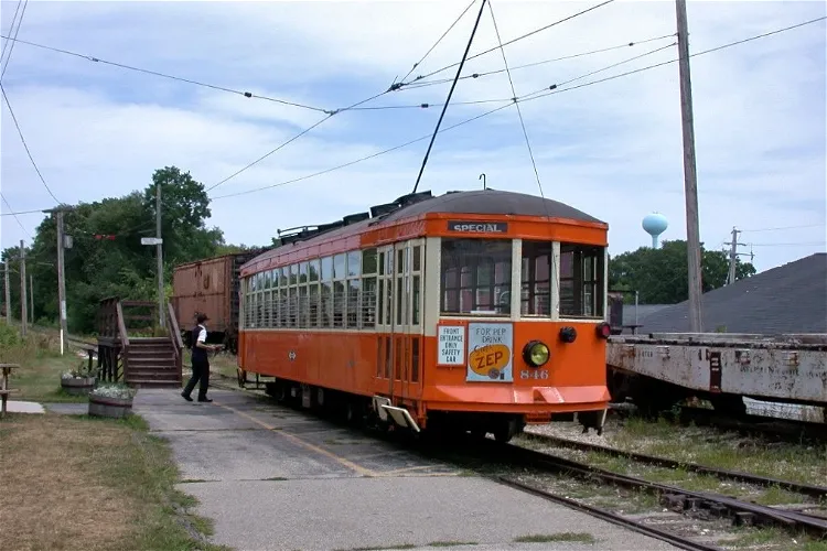 East Troy Railroad Museum