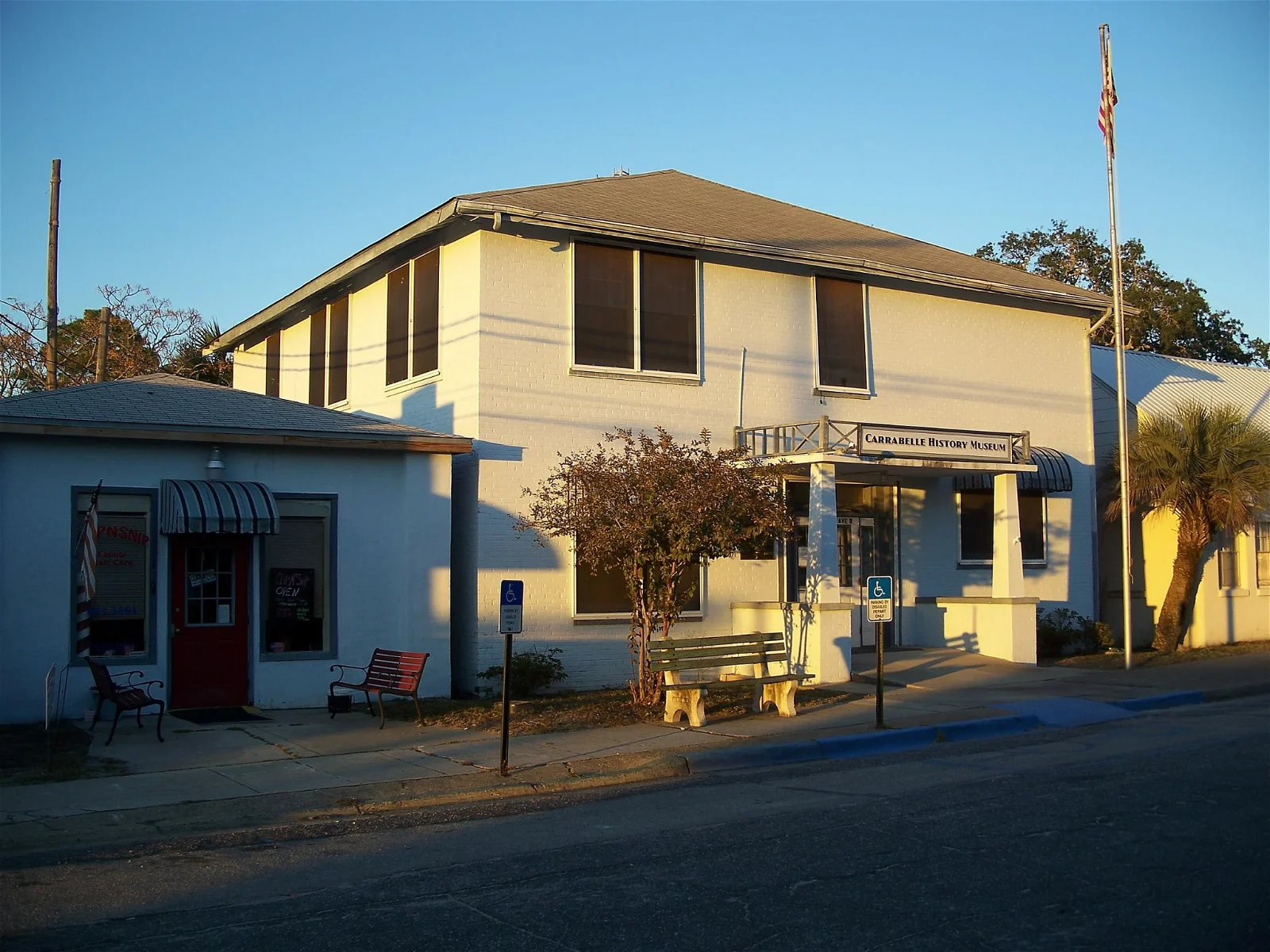Carrabelle History Museum