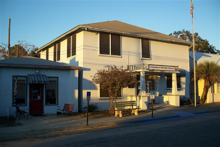 Carrabelle History Museum
