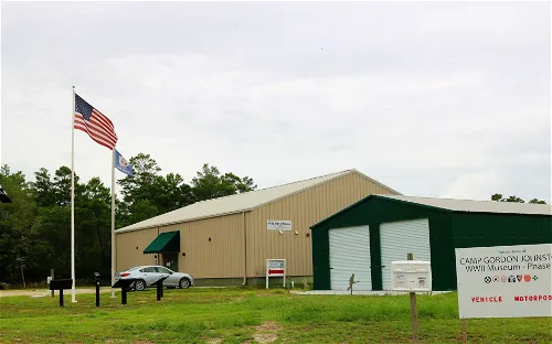 Camp Gordon Johnston – Camp Gordon Johnston WWII Museum