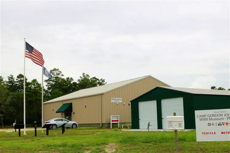 Camp Gordon Johnston – Camp Gordon Johnston WWII Museum