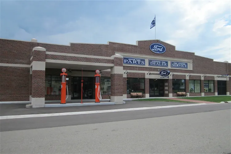 Gilmore Car Museum
