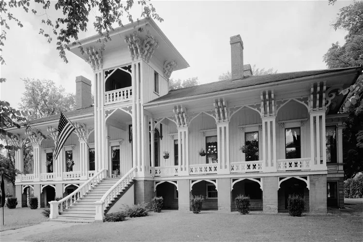 Honolulu House Museum - Marshall Historical Society