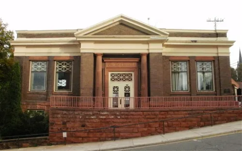 Carnegie Museum of the Keweenaw