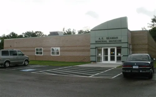 A.E. Seaman Mineral Museum