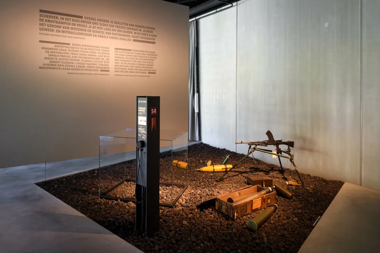 Maczek Memorial Breda