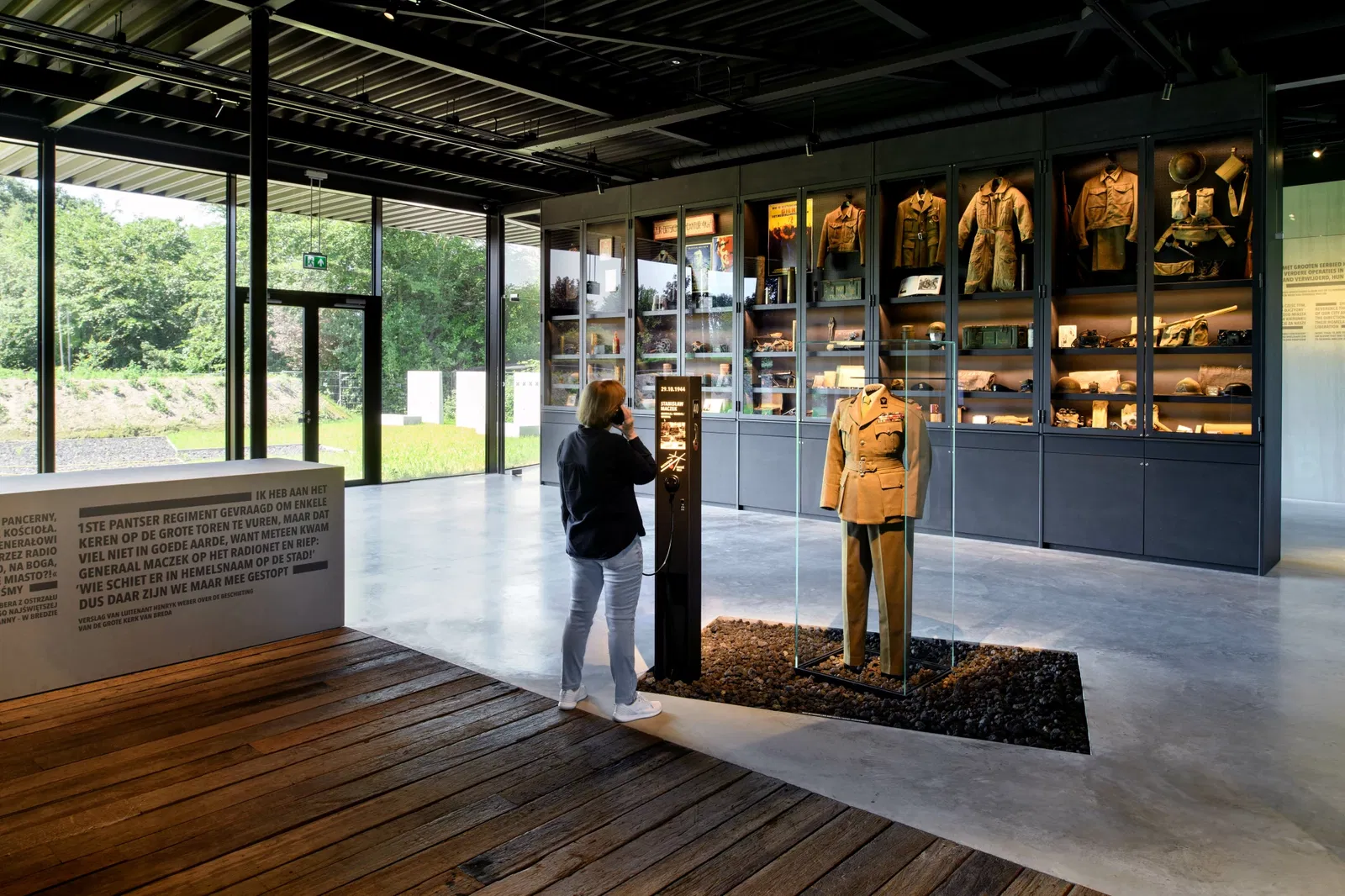 Maczek Memorial Breda