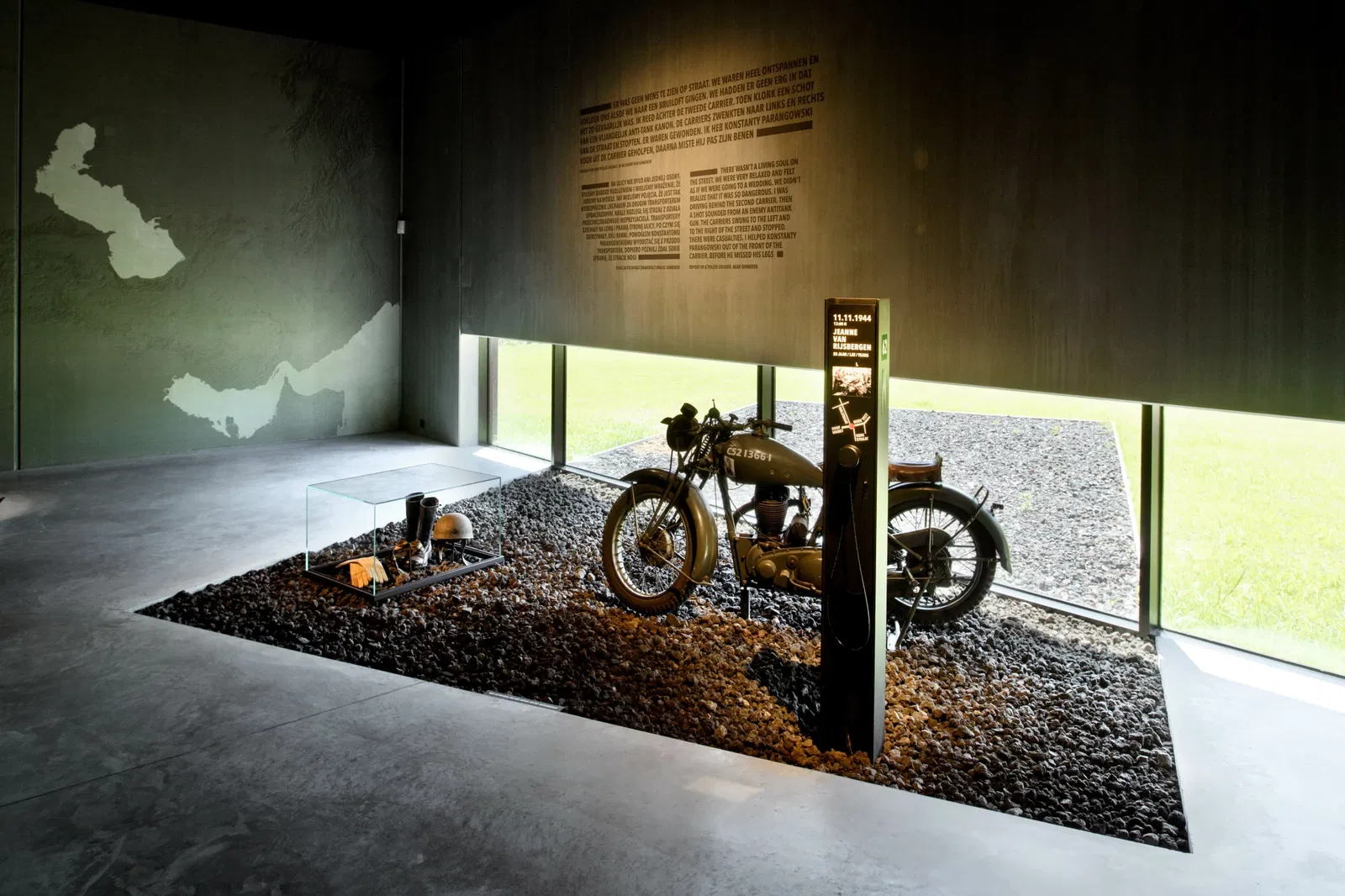 Maczek Memorial Breda