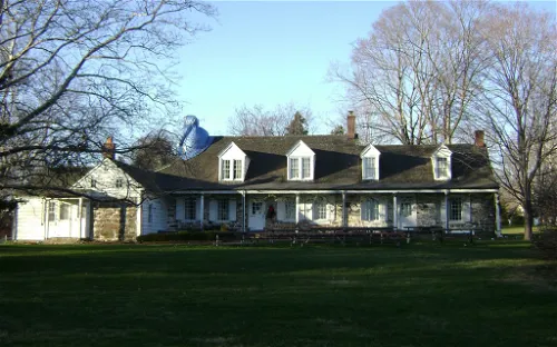 Van Riper-Hopper House Museum