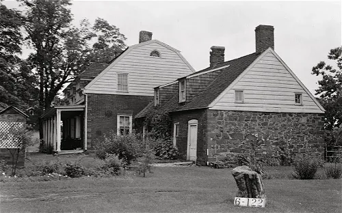 Schuyler-Colfax House – Wayne Historic Sites