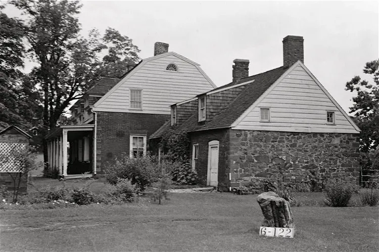 Schuyler-Colfax House – Wayne Historic Sites