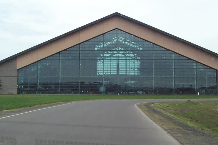 Evergreen Aviation Museum