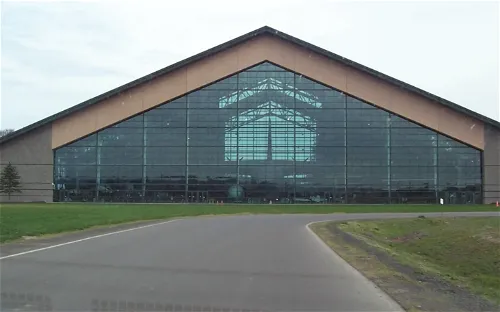 Evergreen Aviation & Space Museum