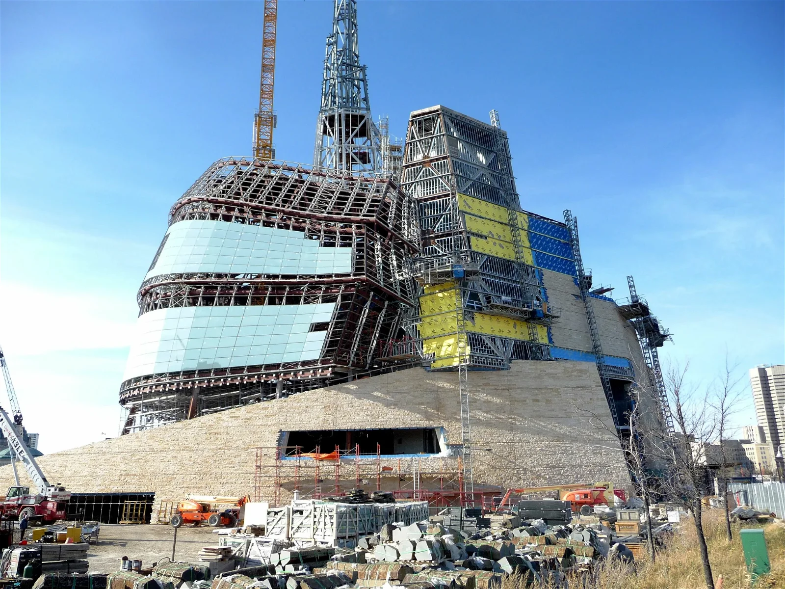 Canadian Museum For Human Rights