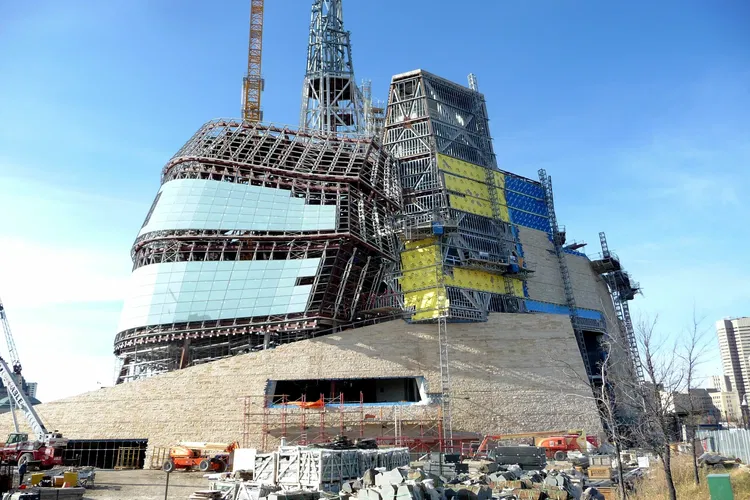 Musée canadien pour les droits de la personne