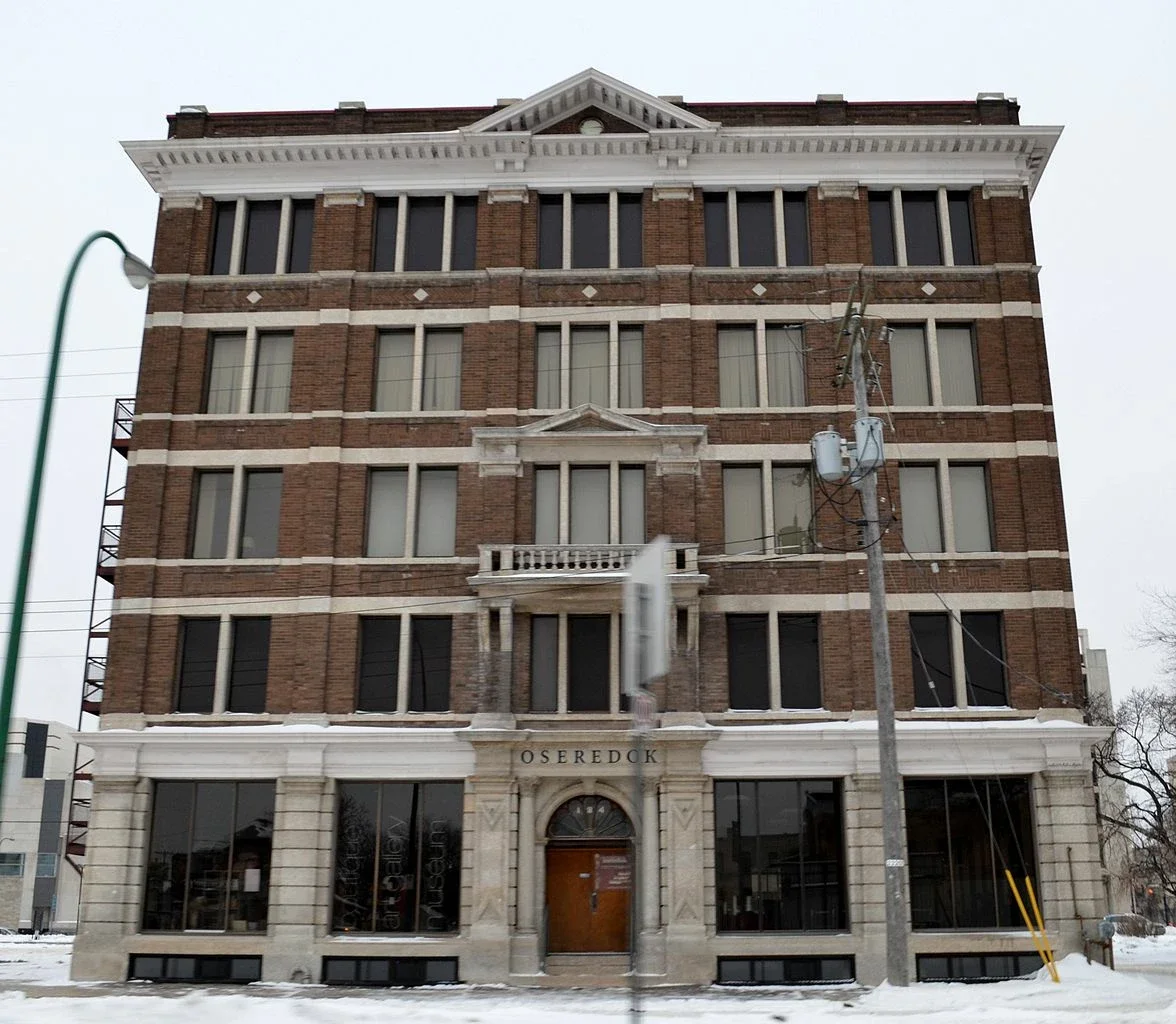 OSEREDEOK - Ukrainian Cultural and Educational Centre