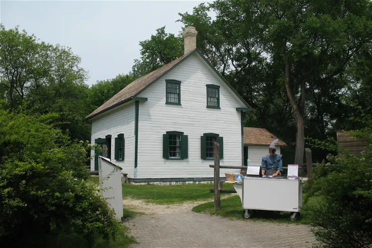Riel House National Historic Site
