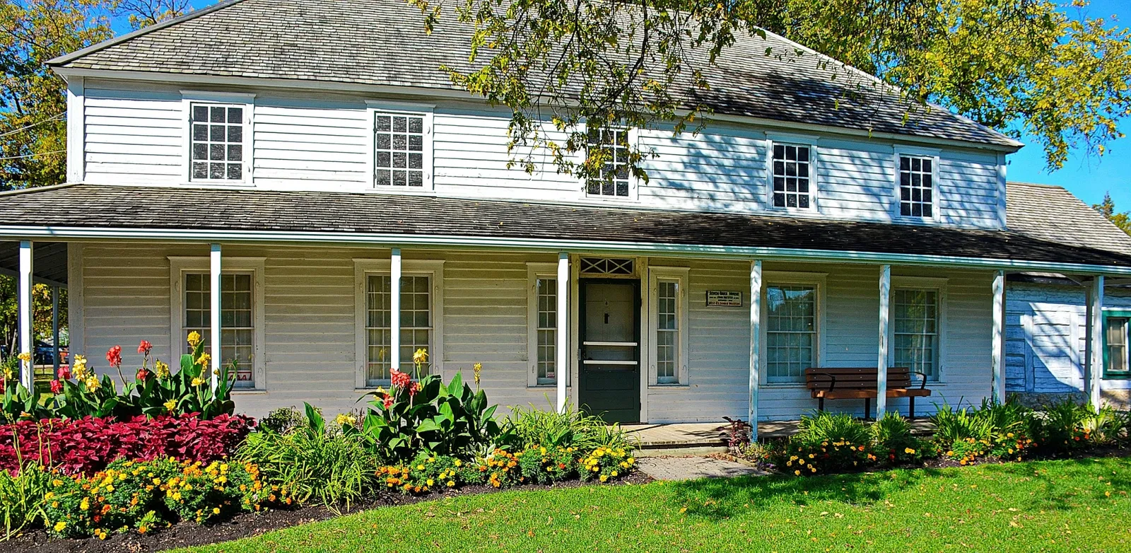 Seven Oaks House Museum (Winnipeg) Visitor Information & Reviews