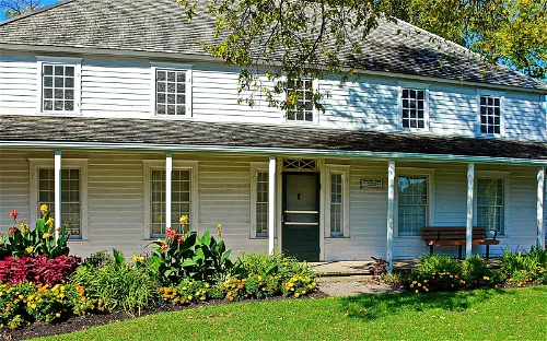 Seven Oaks House Museum