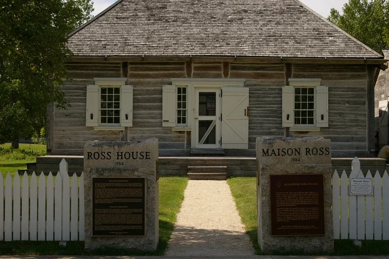 Ross House Museum
