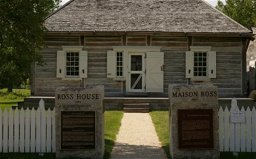 Ross House Museum