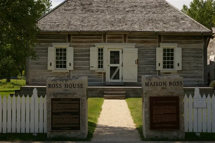 Ross House Museum
