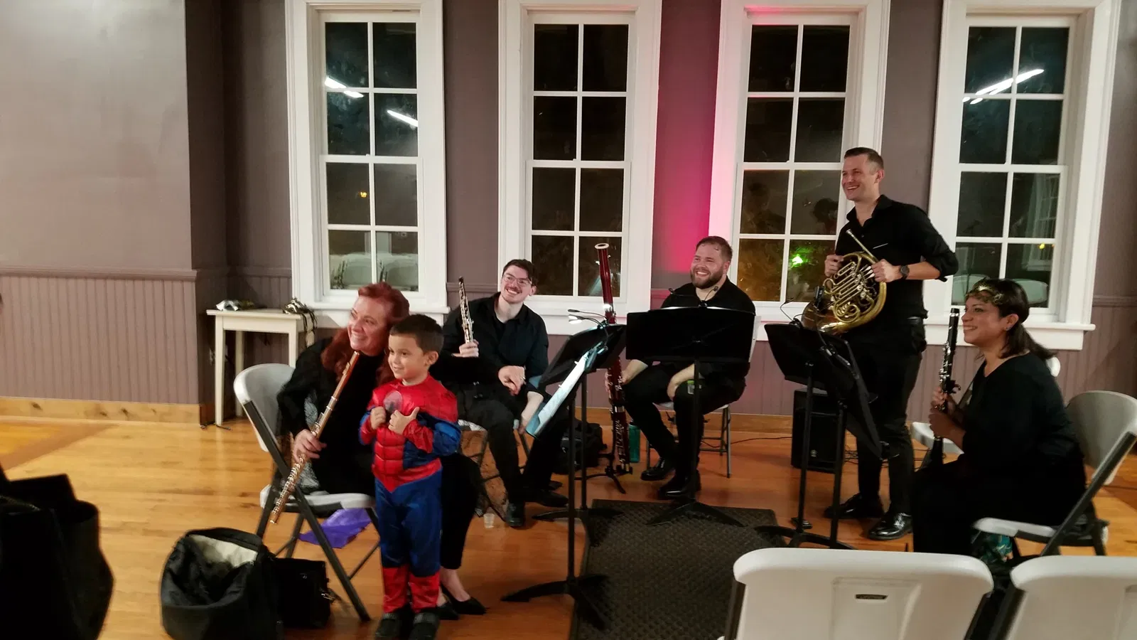 The Center For African American History, Art and Culture