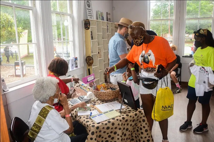 The Center For African American History, Art and Culture