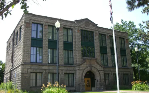 Deschutes Historical Museum