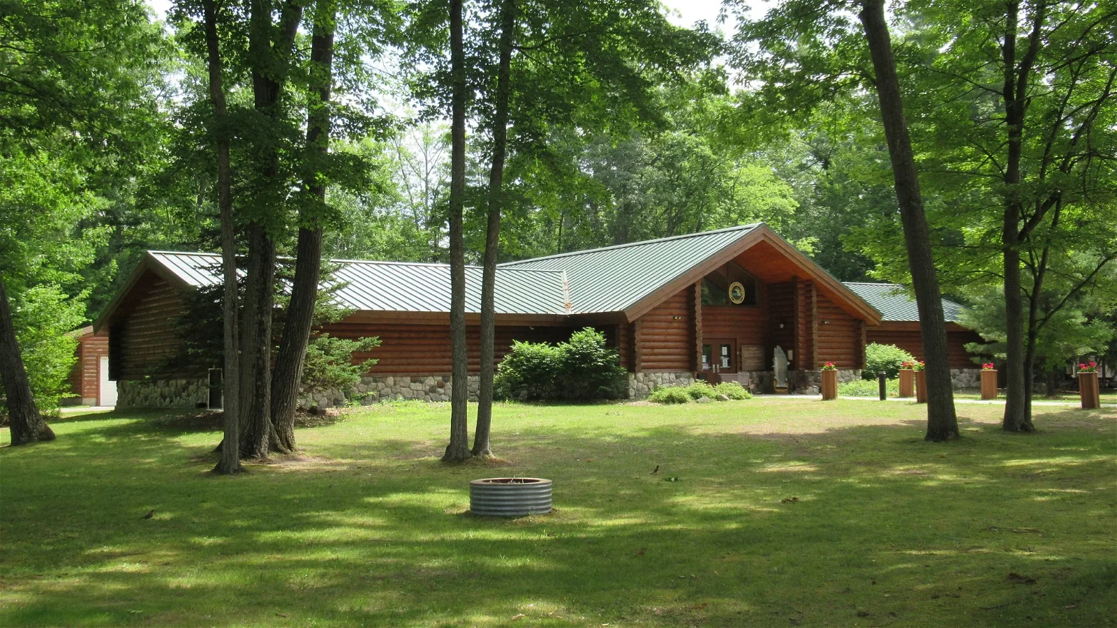 Carl T. Johnson Hunting and Fishing Center