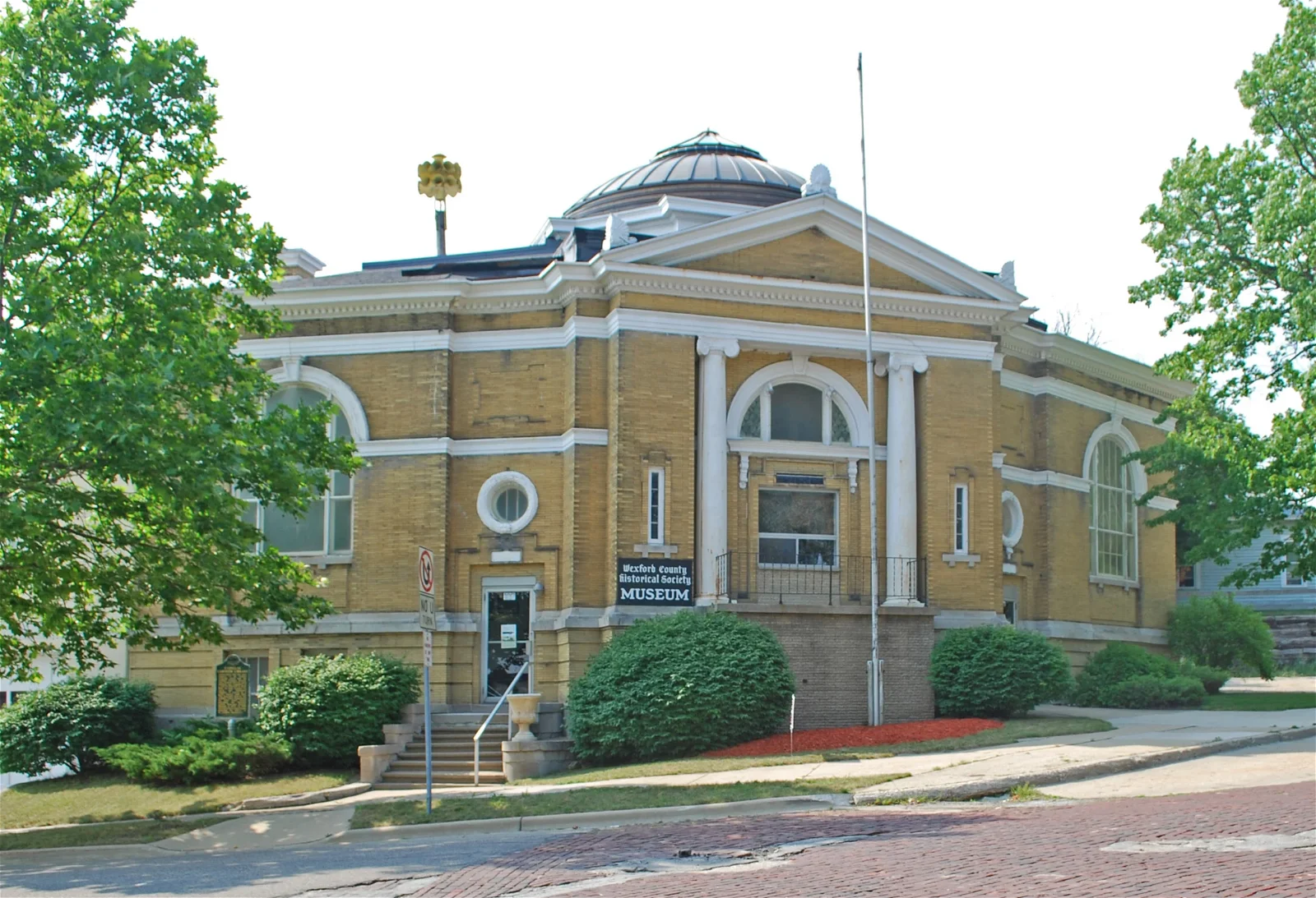 Wexford County Historical Society