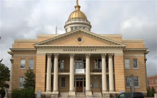 Henderson County Heritage Museum