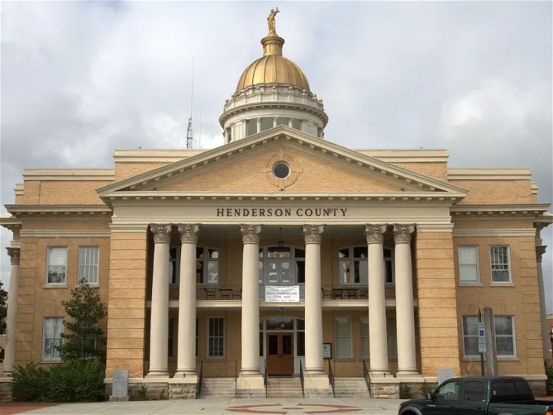 Henderson County Heritage Museum