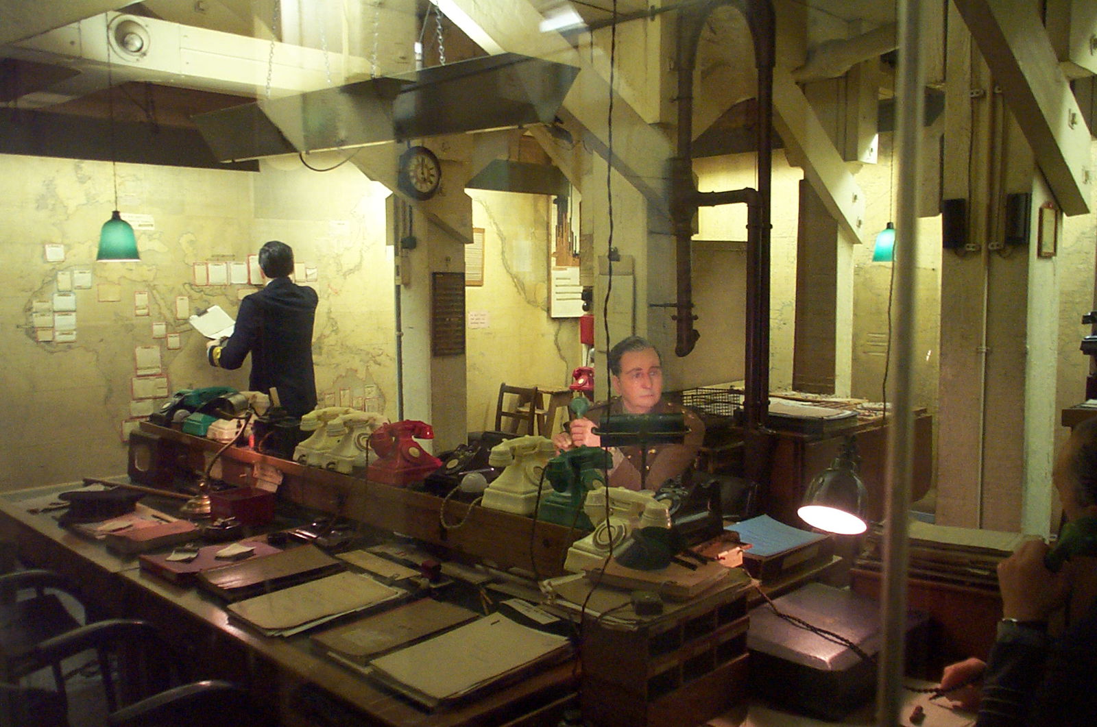 Churchill War Rooms