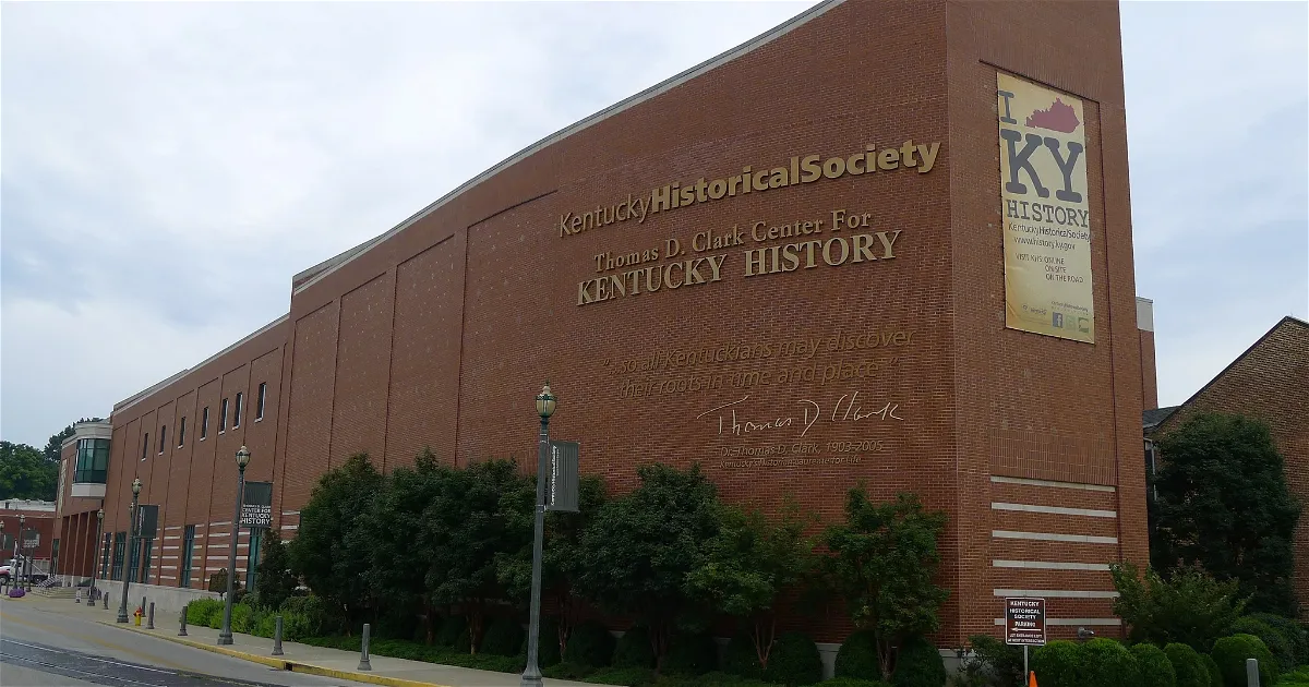 Frankfort Area Historical Society