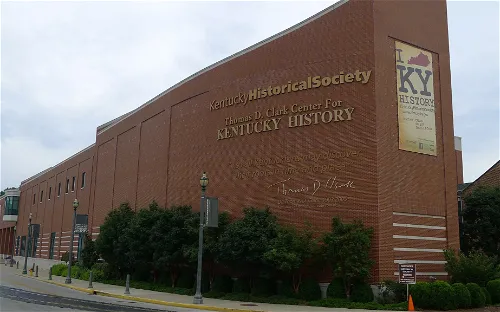 Thomas D. Clark Center for Kentucky History