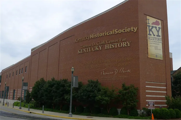 Kentucky Military History Museum - KY Historical Society