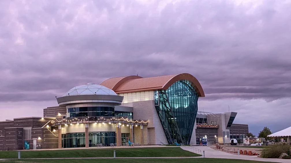 Anderson Abruzzo Albuquerque International Balloon Museum