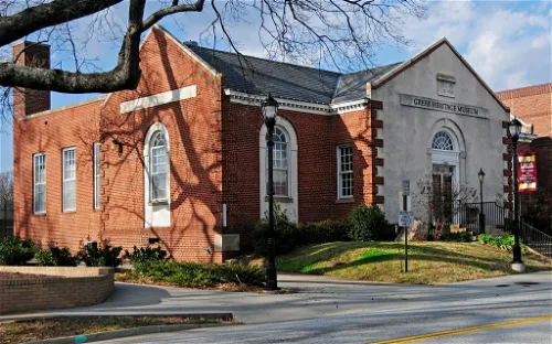 Greer Heritage Museum