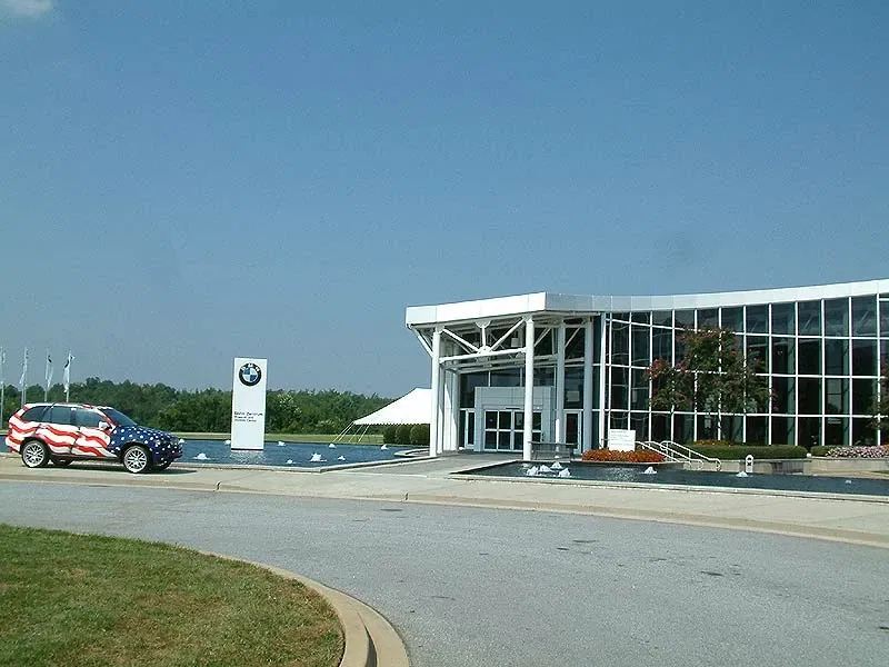 BMW US Manufacturing Company