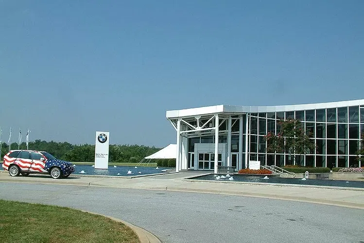 BMW US Manufacturing Company