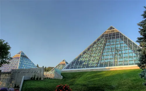 Muttart Conservatory
