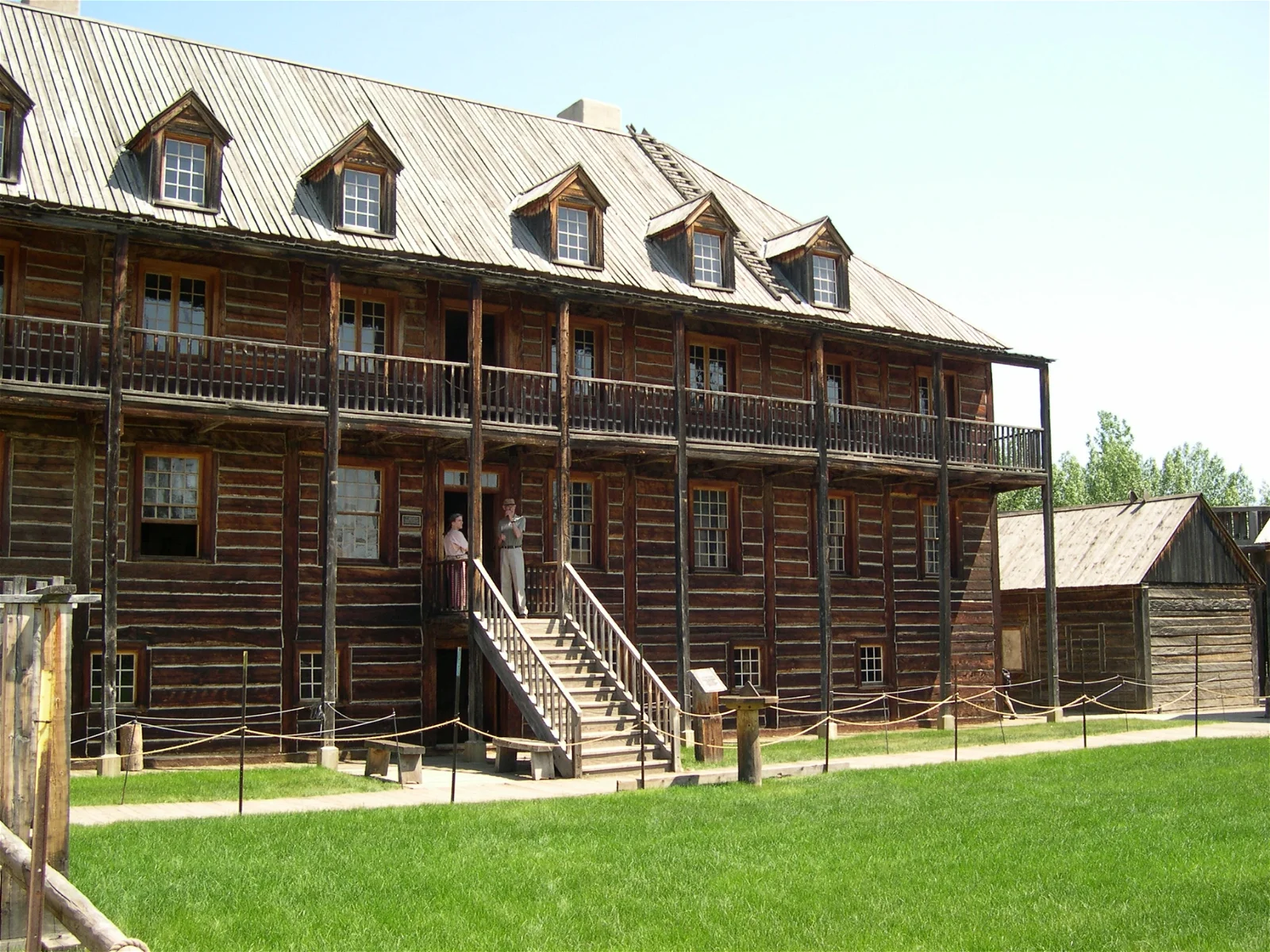 Fort Edmonton Park