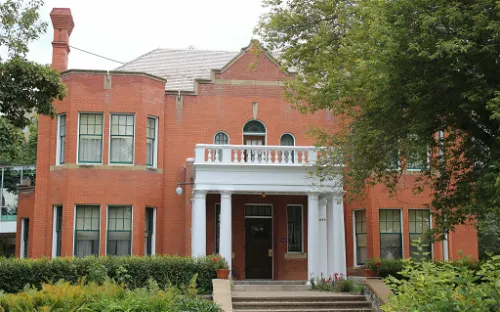 Rutherford House Provincial Historic Site