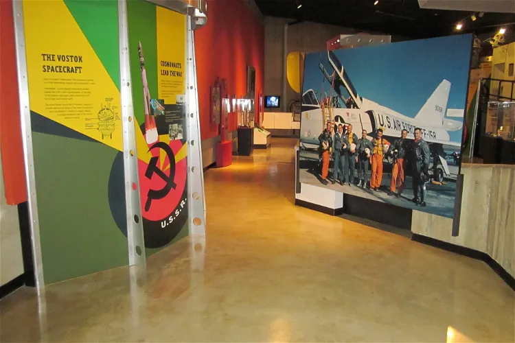 Armstrong Air and Space Museum