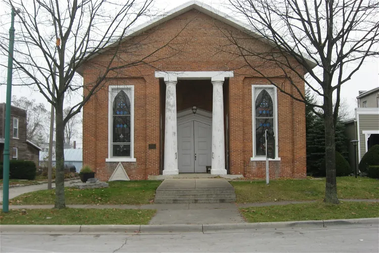 The Wapakoneta Local History Museum